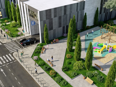 Image of Kazbegi Residence