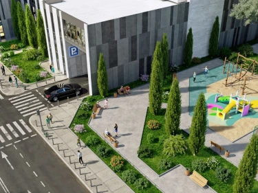 Image of Kazbegi Residence