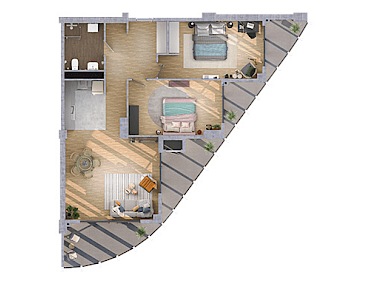 Image of m² Highlight