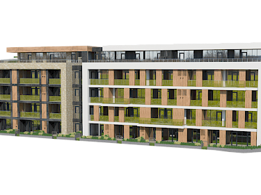 Image of m² at Mtatsminda Park