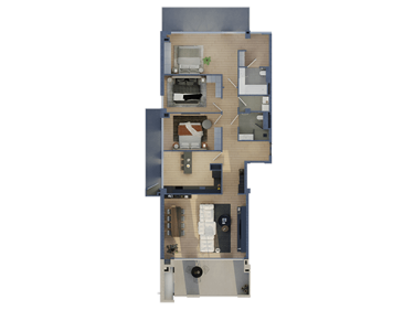 Image of m² at Mtatsminda Park