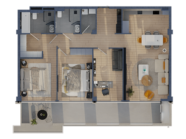 Image of m² at Mtatsminda Park