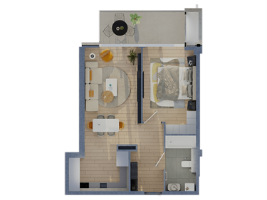 Image of m² at Mtatsminda Park