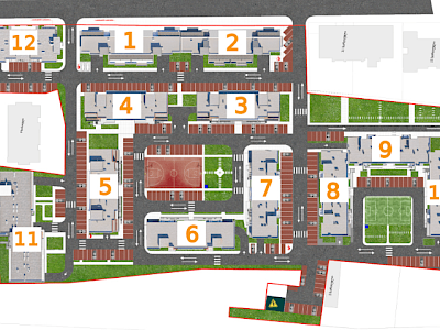 Image of m² on Chkondideli