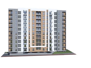 Image of m² on Chkondideli