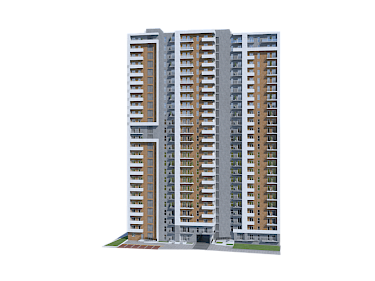 Image of m² on Chkondideli