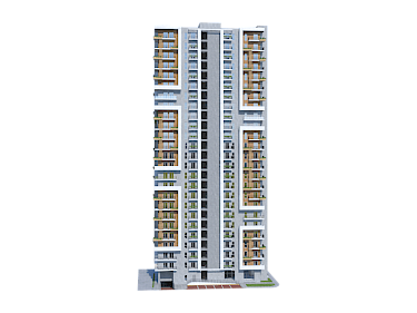 Image of m² on Chkondideli