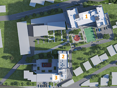 Image of m² on Nutsubidze 2