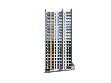 Image of m² on Nutsubidze 2