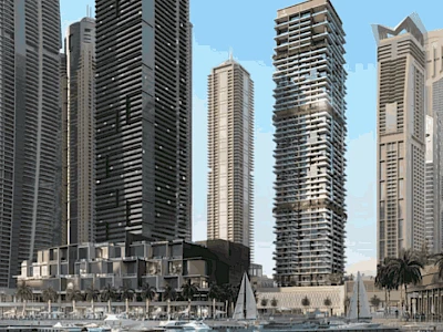 Image of Kempinski Marina Residences Dubai