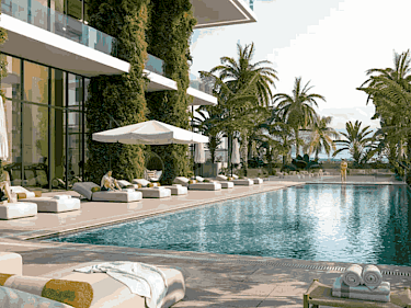 Image of Kempinski Marina Residences Dubai