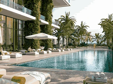 Image of Kempinski Marina Residences Dubai