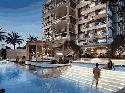 Image of Vitalia Palm Jumeirah Residences