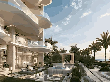 Image of Vitalia Palm Jumeirah Residences