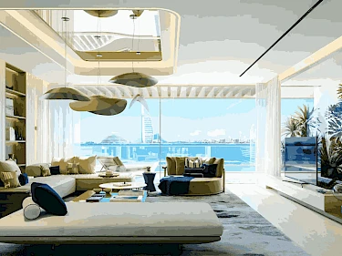 Image of Vitalia Palm Jumeirah Residences