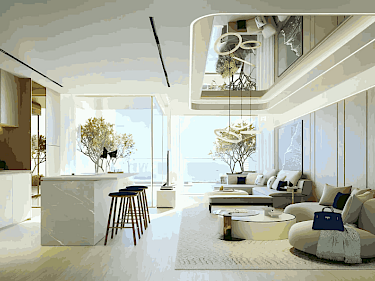 Image of Vitalia Palm Jumeirah Residences