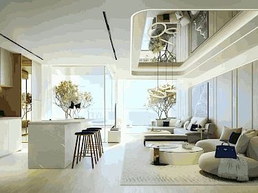 Image of Vitalia Palm Jumeirah Residences