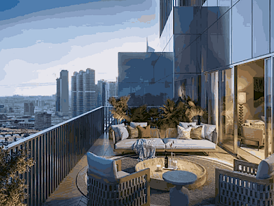 Image of W Residences Dubai - Jumeirah Lakes Towers