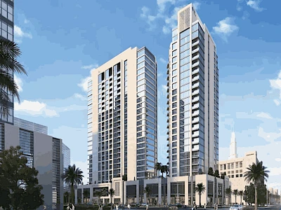 Image of Bellevue Towers