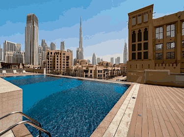 Image of Bellevue Towers