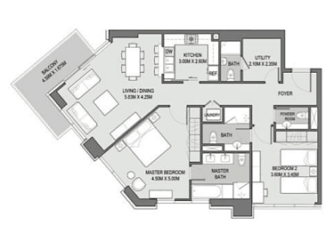 Image of Bellevue Towers