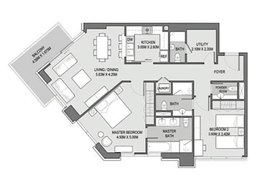 Image of Bellevue Towers