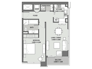 Image of Bellevue Towers