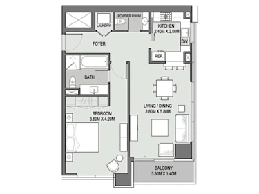 Image of Bellevue Towers