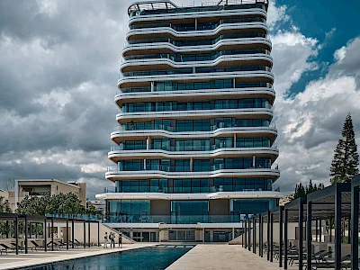 Image of MARCO POLO HighLife Apartments