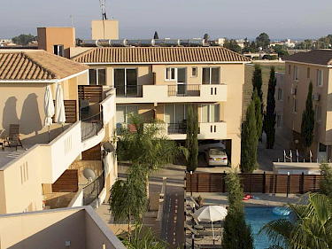 Image of Morpheus Apartments