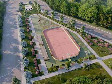 Image of ЖК «Восточный луч»