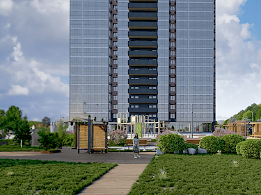 Image of ЖК «Восточный луч»