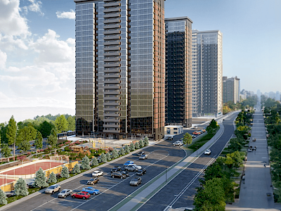 Image of ЖК «Восточный луч»