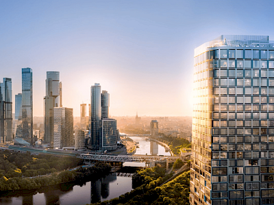 Image of River Park Towers