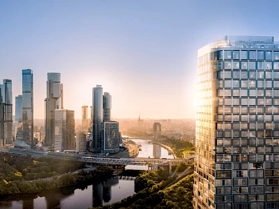 Image of River Park Towers