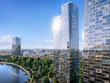 Image of River Park Towers