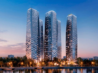 Image of River Park Towers