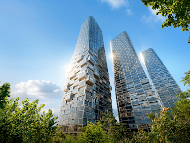 Image of River Park Towers