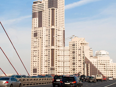 Image of The residential complex Continental