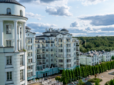 Image of The elite residential complex Pokrovsky Bereg