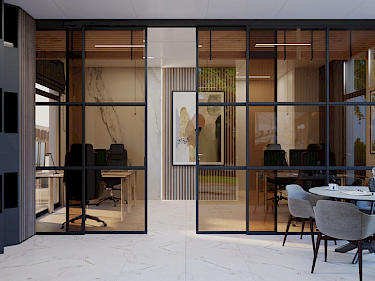 Image of Metropol Office