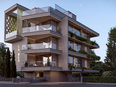 Image of La Mer Residences