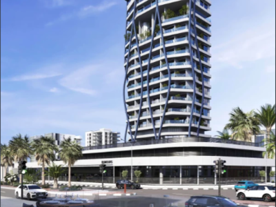 Image of Mandarin Park Tower