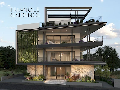 Image of TRIANGLE RESIDENCE