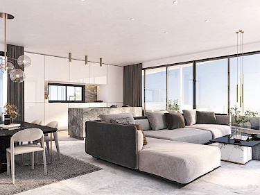 Image of TRIANGLE RESIDENCE