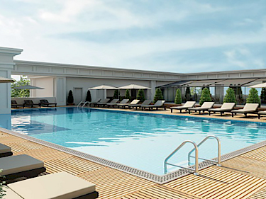 Image of Residence Inn Deluxia