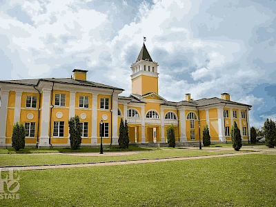 Image of Cottage settlement "Green Cape"