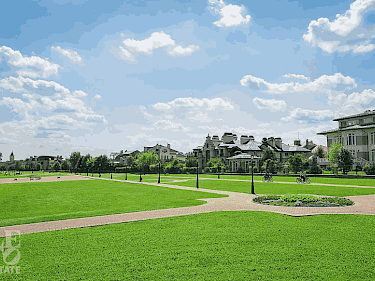 Image of Cottage settlement "Green Cape"