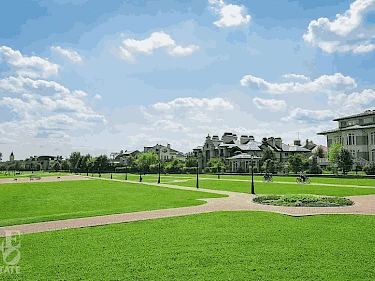 Image of Cottage settlement "Green Cape"