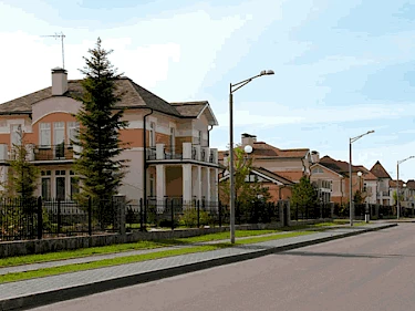 Image of Cottage settlement "Green Cape"